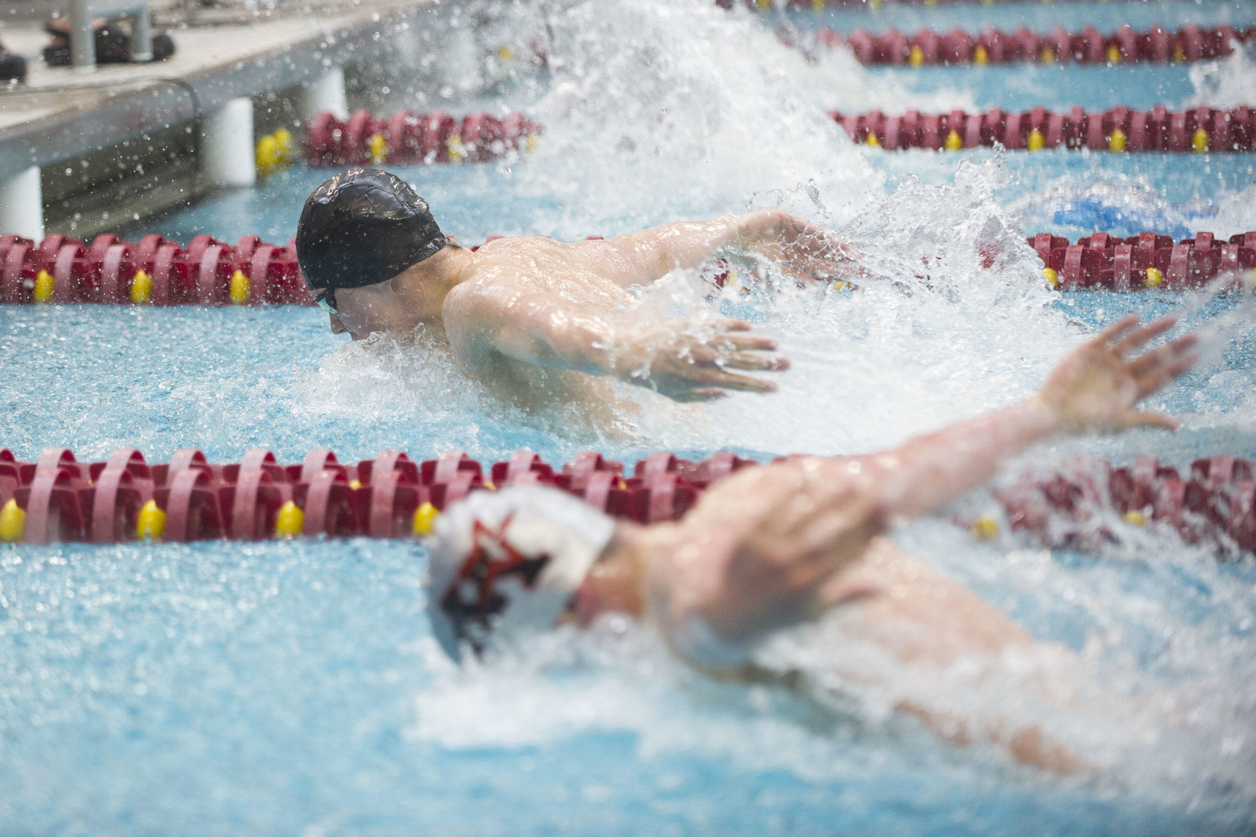 Swimming Finals 14